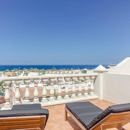 Palm-Mar Golf Tenerife Exteriér fotografie