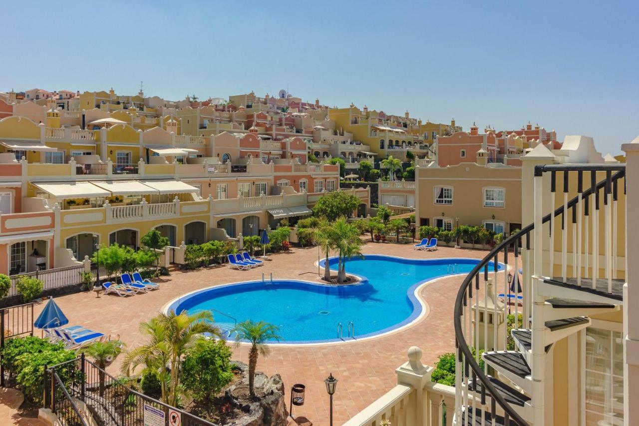Palm-Mar Golf Tenerife Exteriér fotografie