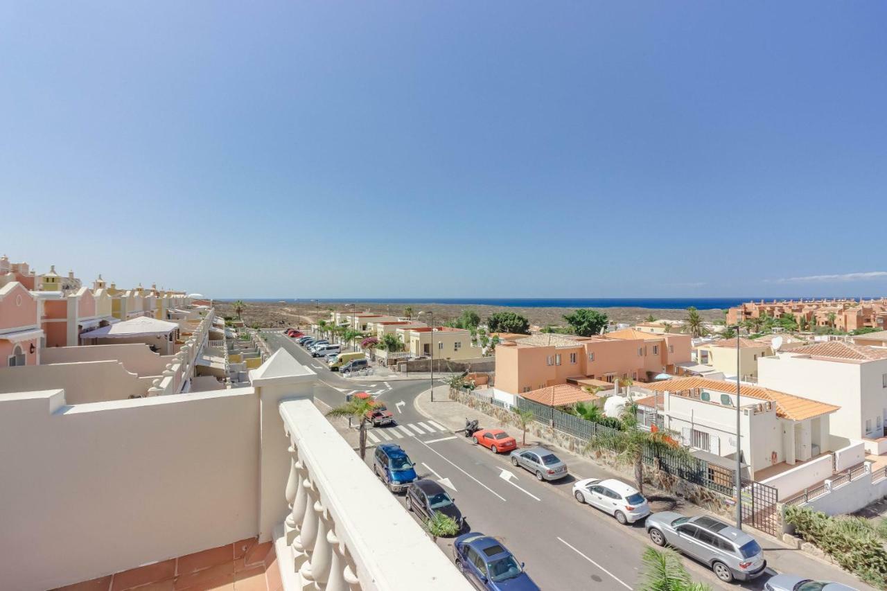 Palm-Mar Golf Tenerife Exteriér fotografie