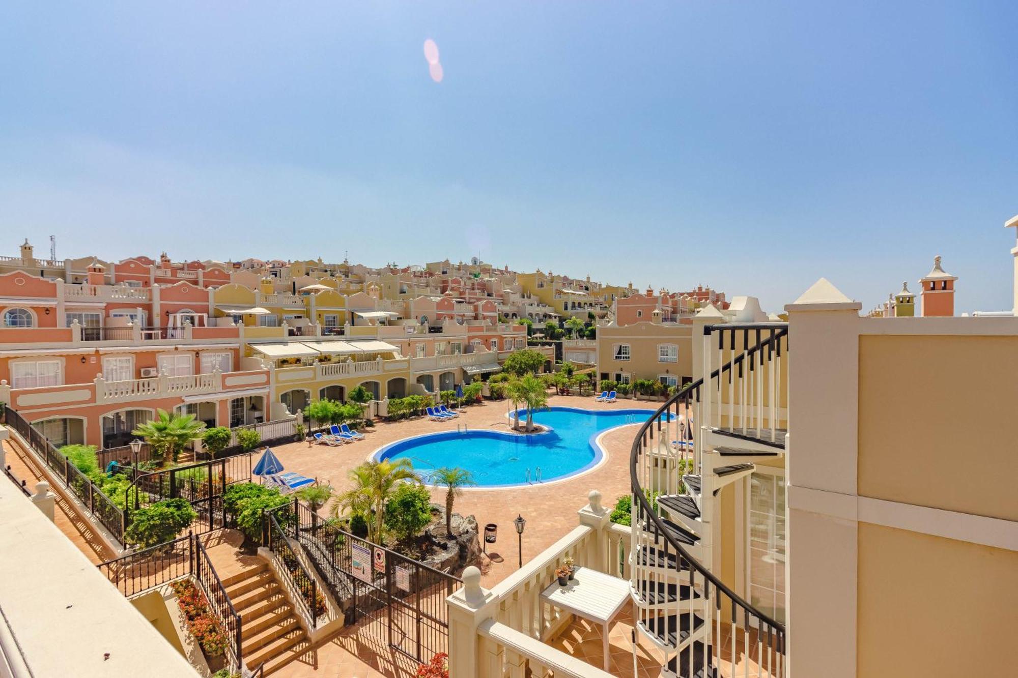 Palm-Mar Golf Tenerife Exteriér fotografie